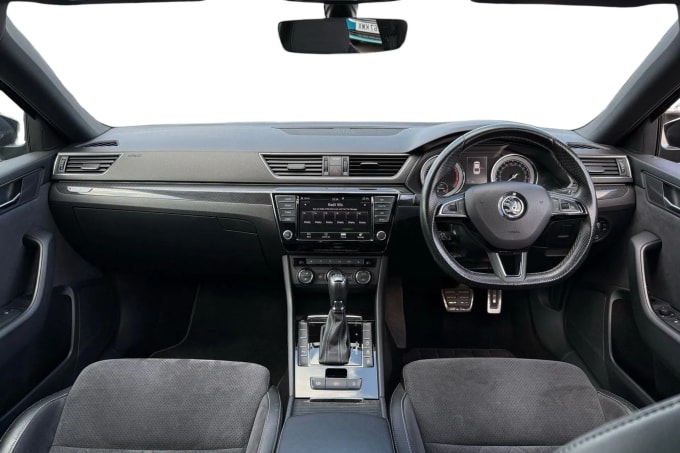 2017 Skoda Superb
