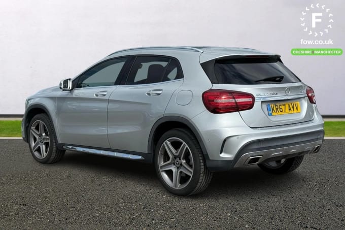 2017 Mercedes-benz Gla