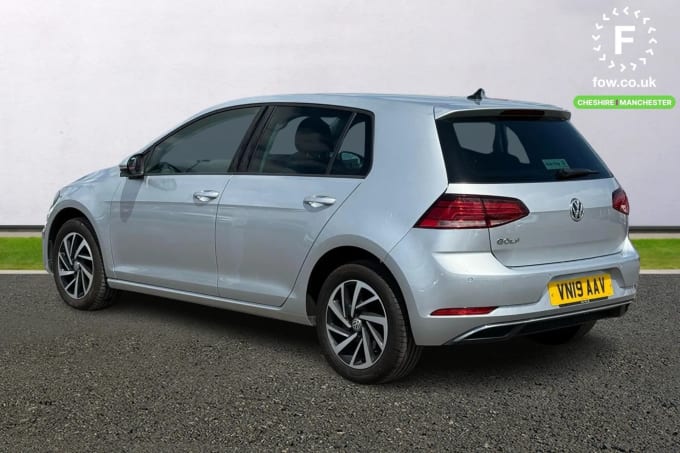 2019 Volkswagen Golf