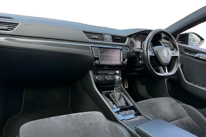 2017 Skoda Superb