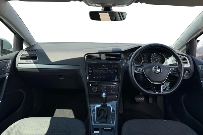 2019 Volkswagen Golf