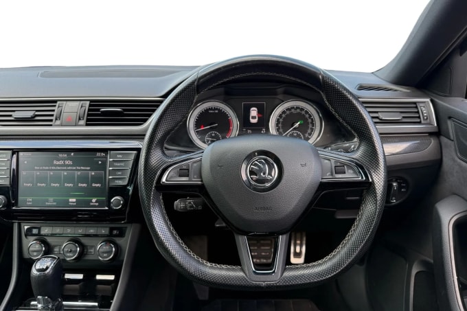 2017 Skoda Superb