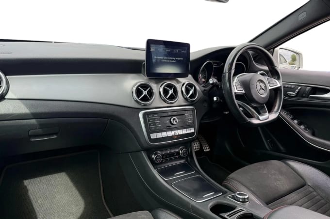 2017 Mercedes-benz Gla