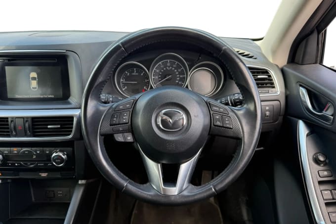 2016 Mazda Cx-5