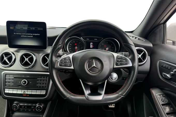 2017 Mercedes-benz Gla