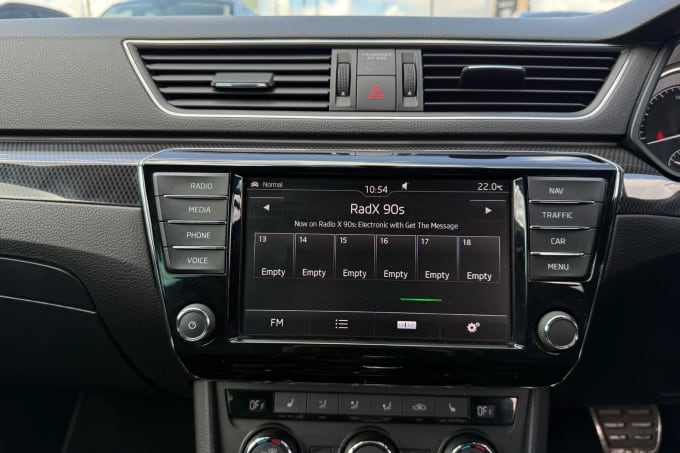 2017 Skoda Superb