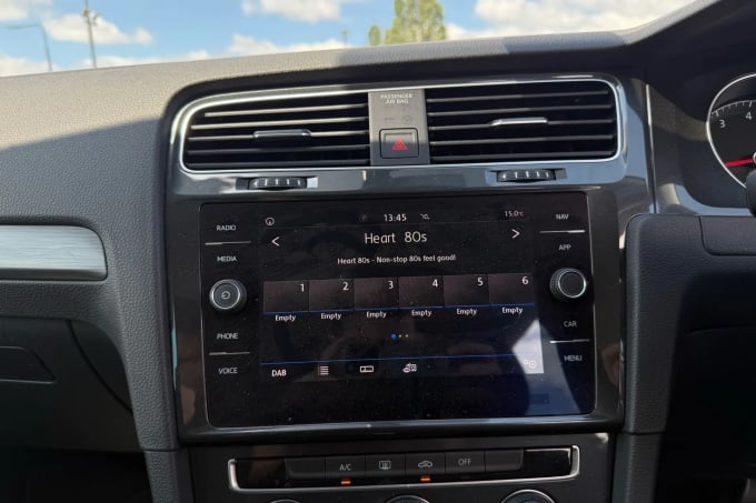 2019 Volkswagen Golf