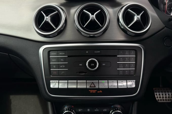 2017 Mercedes-benz Gla