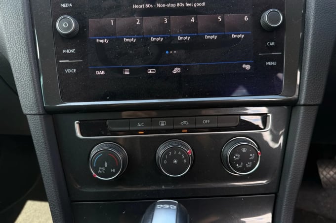 2019 Volkswagen Golf