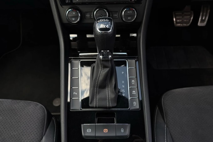 2017 Skoda Superb