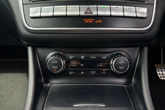 2017 Mercedes-benz Gla