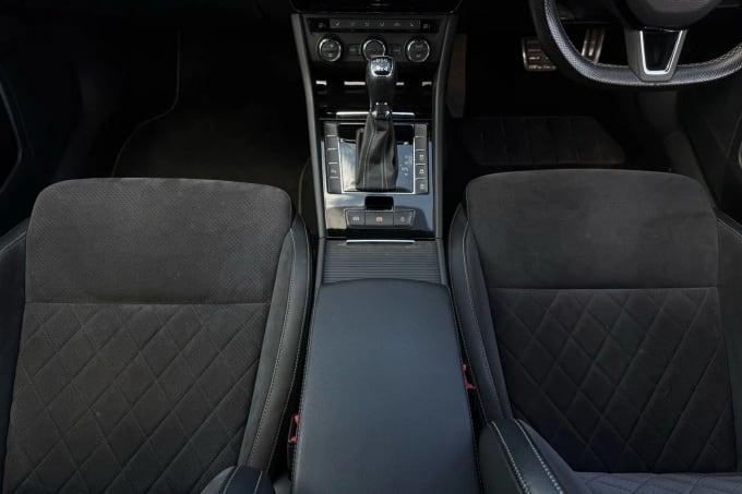 2017 Skoda Superb