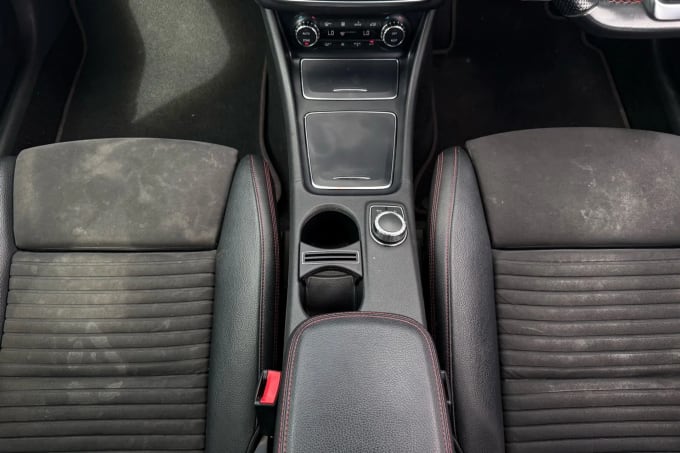 2017 Mercedes-benz Gla