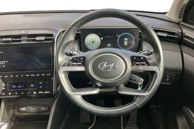 2021 Hyundai Tucson