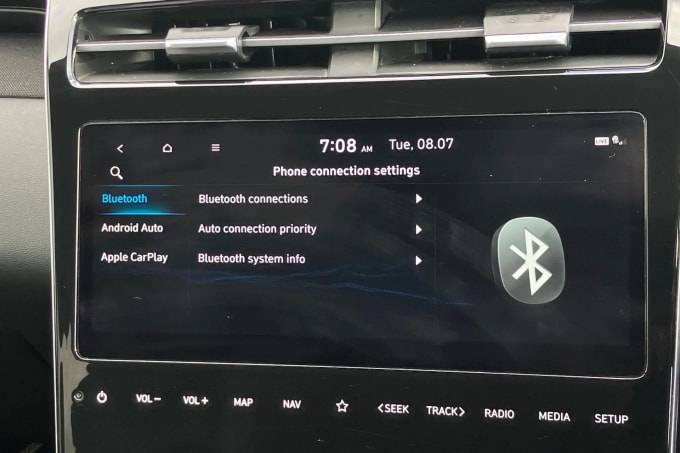 2021 Hyundai Tucson