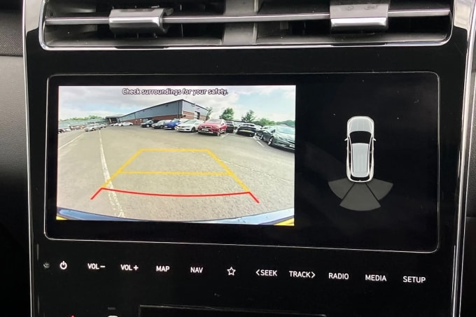 2021 Hyundai Tucson