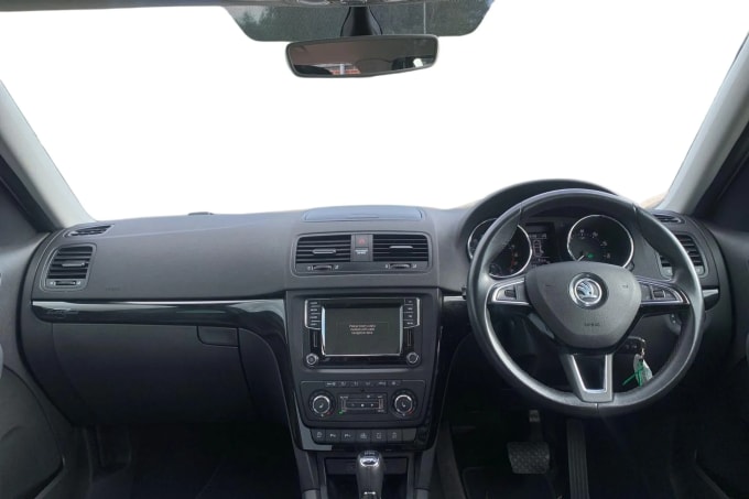 2016 Skoda Yeti Outdoor