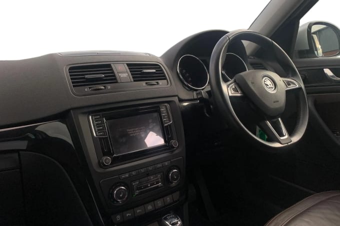 2016 Skoda Yeti Outdoor