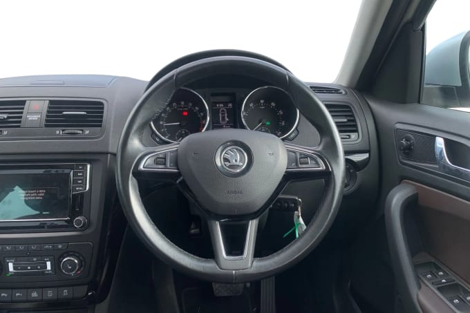 2016 Skoda Yeti Outdoor