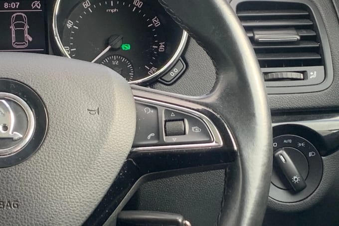 2016 Skoda Yeti Outdoor