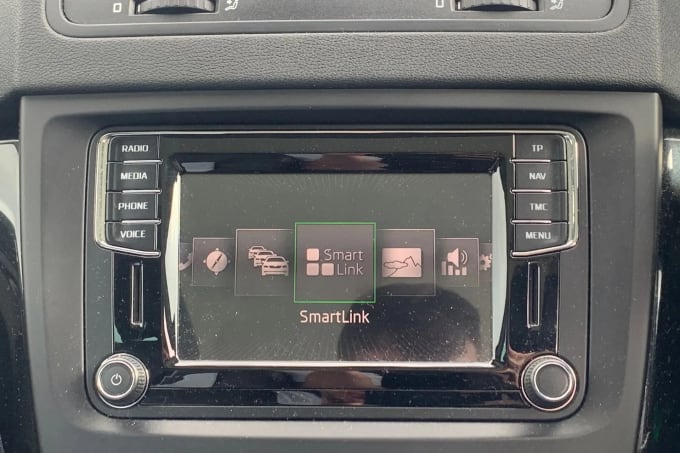 2016 Skoda Yeti Outdoor