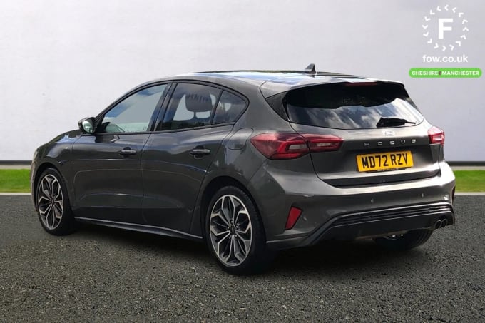 2023 Ford Focus