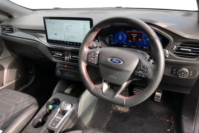 2023 Ford Focus