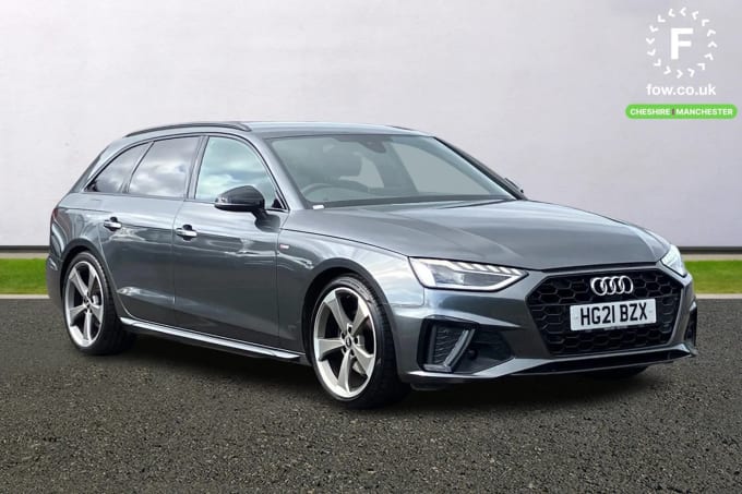 2021 Audi A4