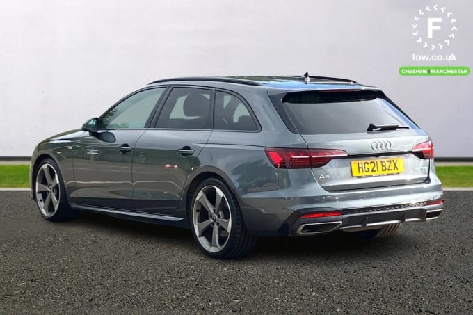 2021 Audi A4