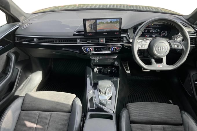 2021 Audi A4