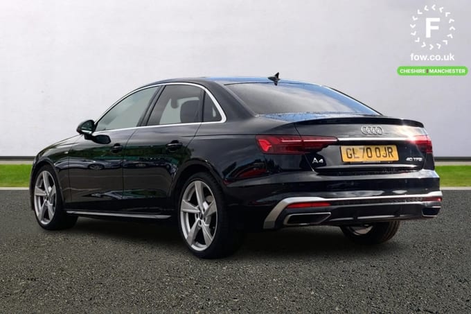 2020 Audi A4