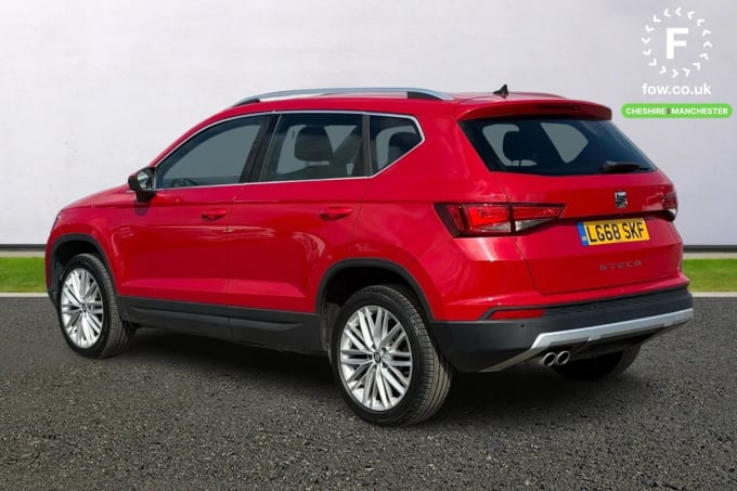 2018 Seat Ateca