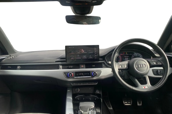 2020 Audi A4