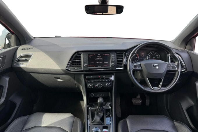 2018 Seat Ateca