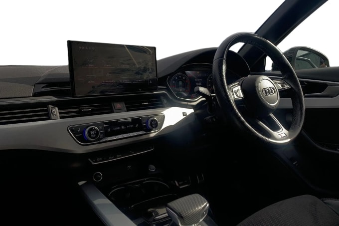 2020 Audi A4