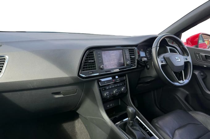 2018 Seat Ateca