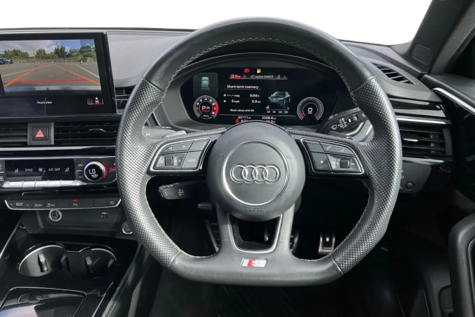 2021 Audi A4