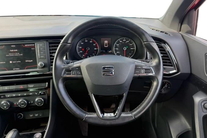 2018 Seat Ateca