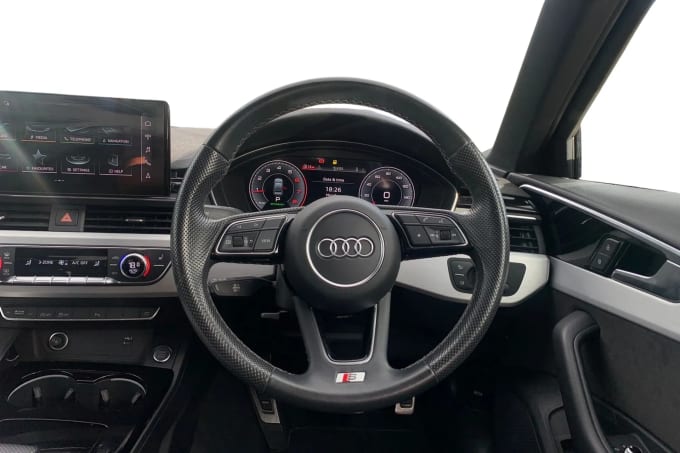 2020 Audi A4