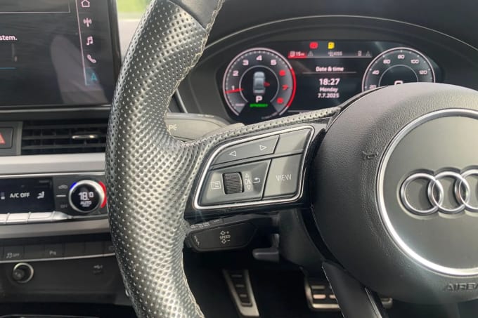 2020 Audi A4