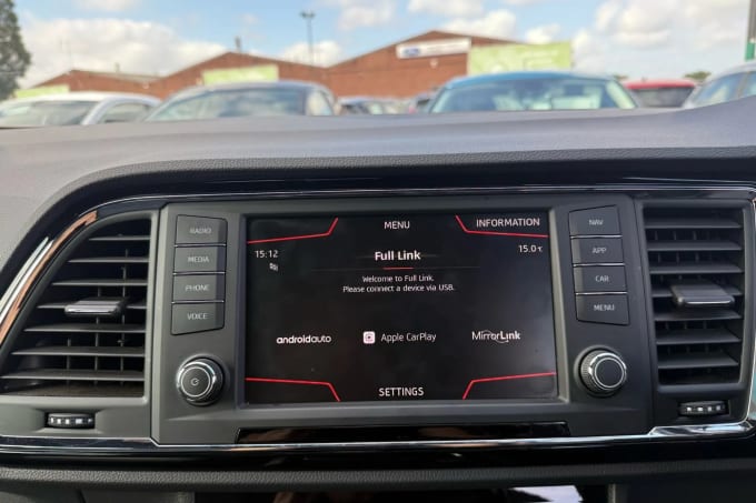 2018 Seat Ateca