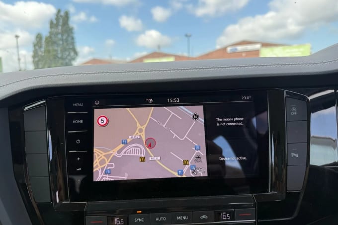 2019 Volkswagen Touareg