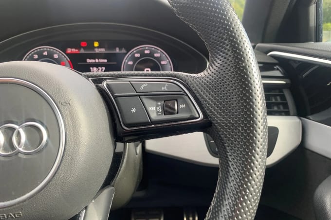 2020 Audi A4