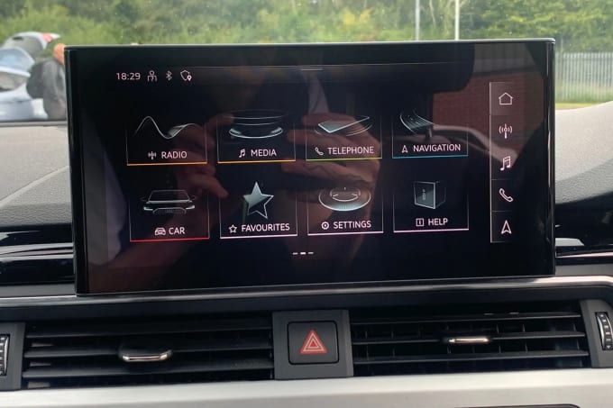 2020 Audi A4
