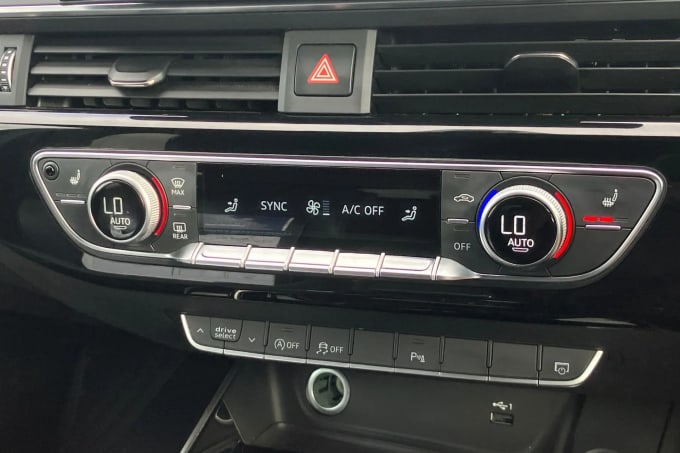 2021 Audi A4