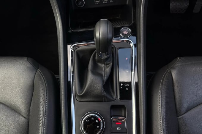 2018 Seat Ateca