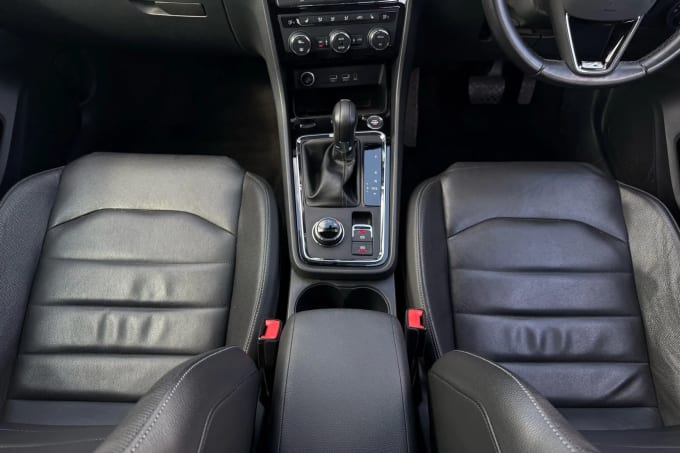 2018 Seat Ateca