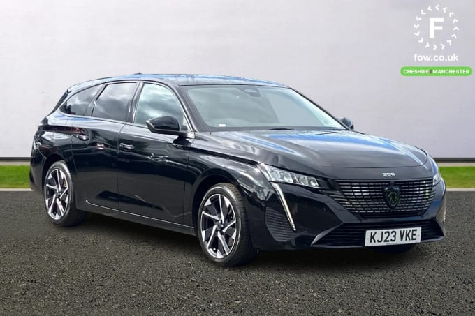 2023 Peugeot 308