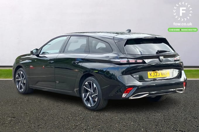 2023 Peugeot 308