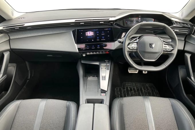 2023 Peugeot 308